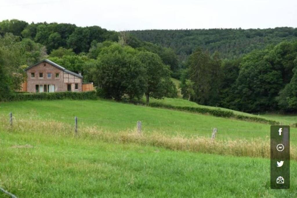 Le Gite D'Hayen Sprimont Exterior photo