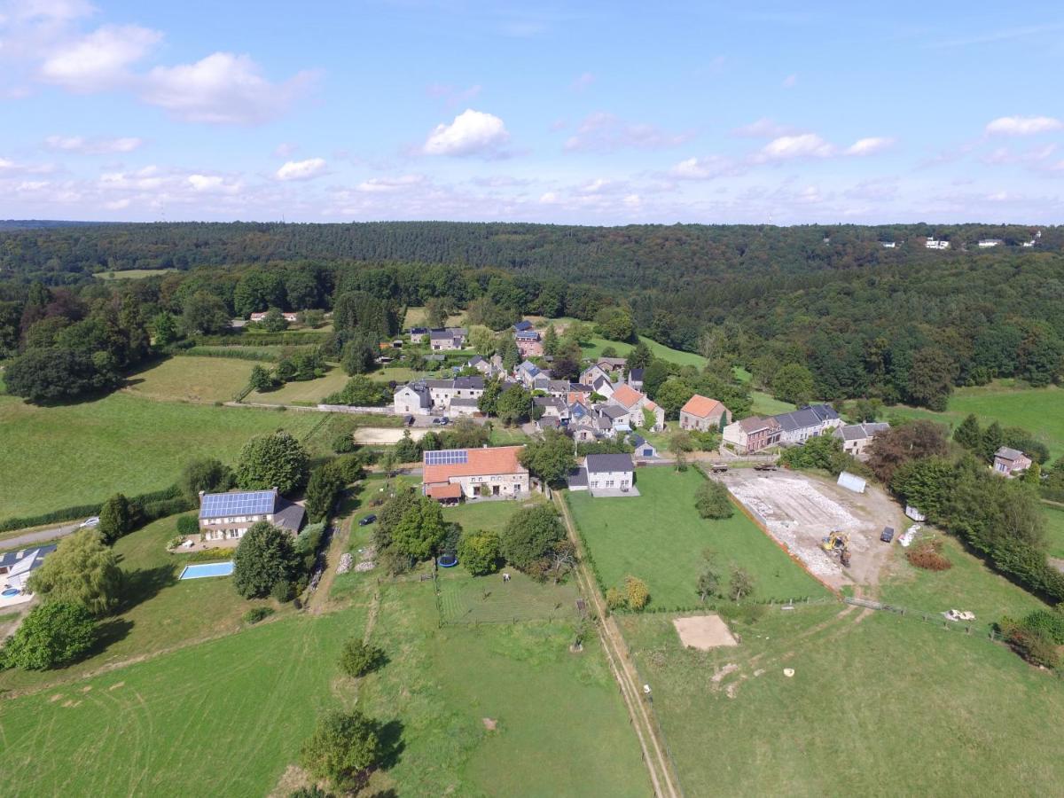 Le Gite D'Hayen Sprimont Exterior photo