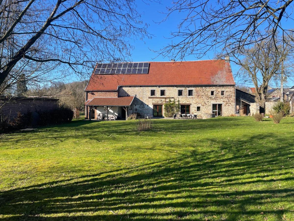 Le Gite D'Hayen Sprimont Exterior photo
