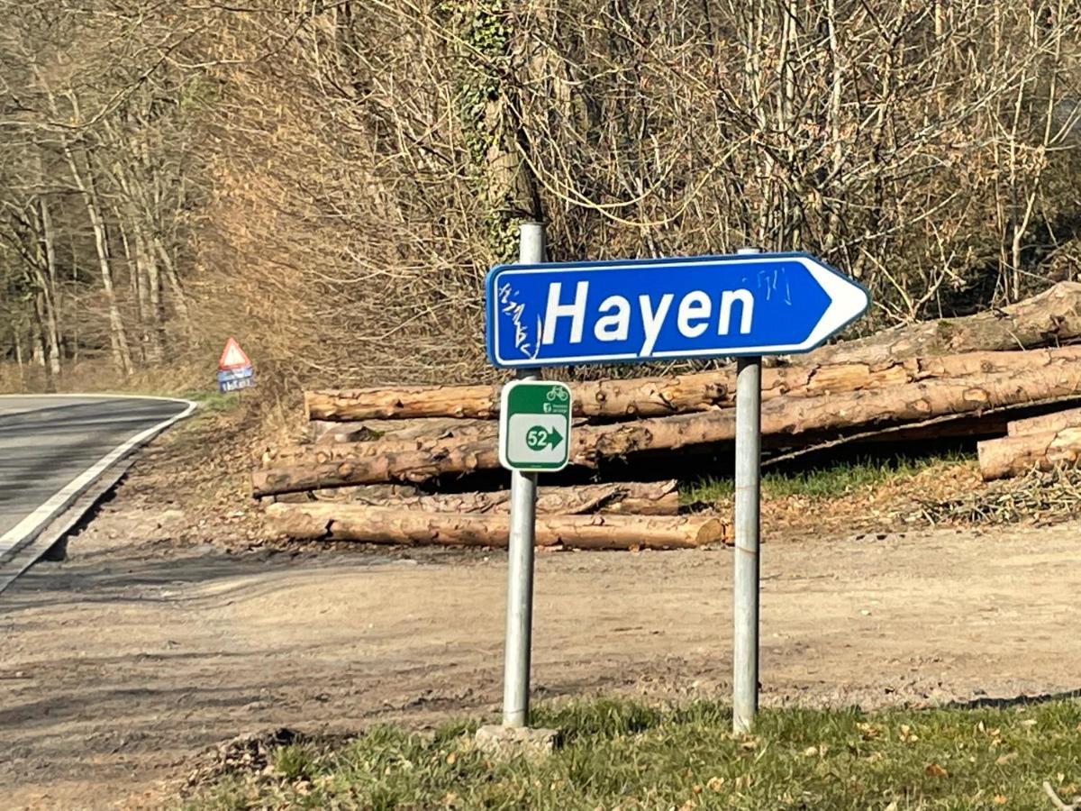 Le Gite D'Hayen Sprimont Exterior photo