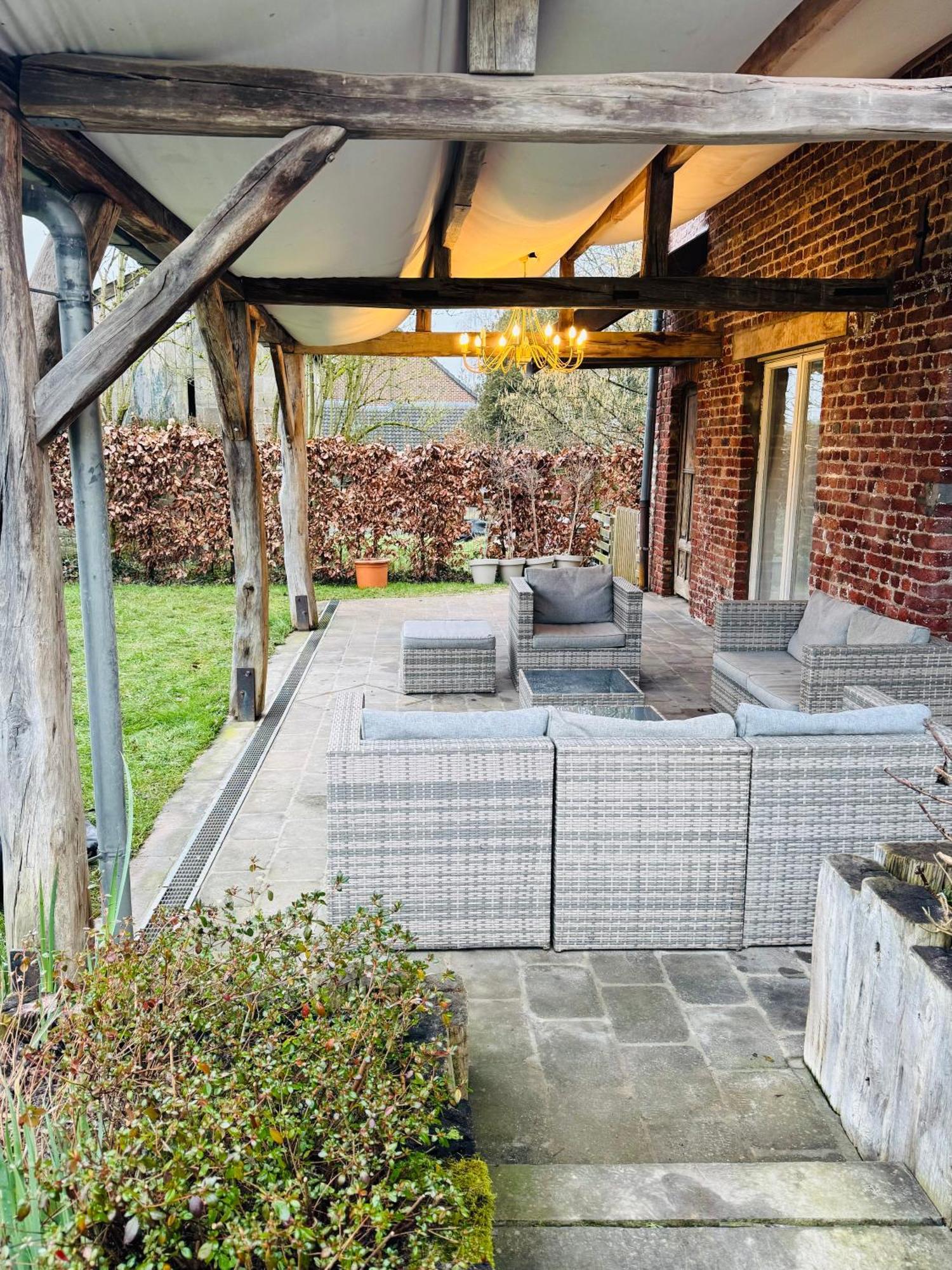 Le Gite D'Hayen Sprimont Exterior photo